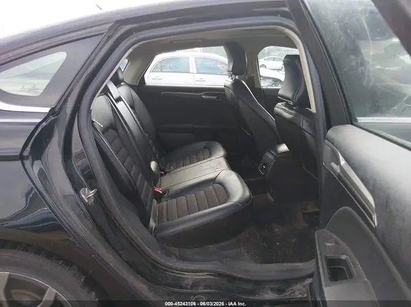 3FA6P0HD1HR401457 2017 FORD FUSION - Image 8