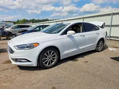 3FA6P0HD1HR401524 2017 FORD FUSION