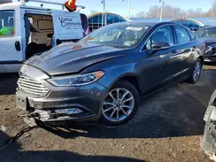 3FA6P0HD1HR401538 2017 FORD FUSION