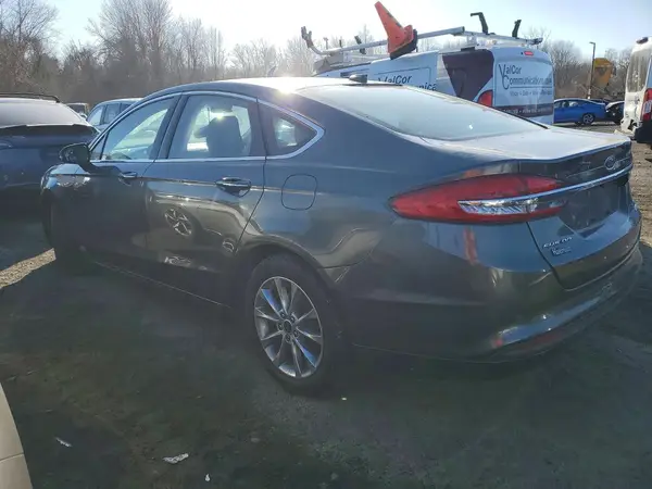 3FA6P0HD1HR401538 2017 FORD FUSION - Image 2