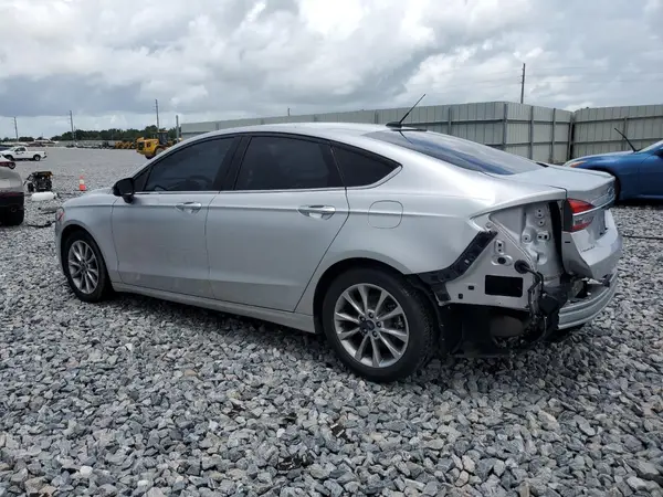 3FA6P0HD1HR402897 2017 FORD FUSION - Image 2