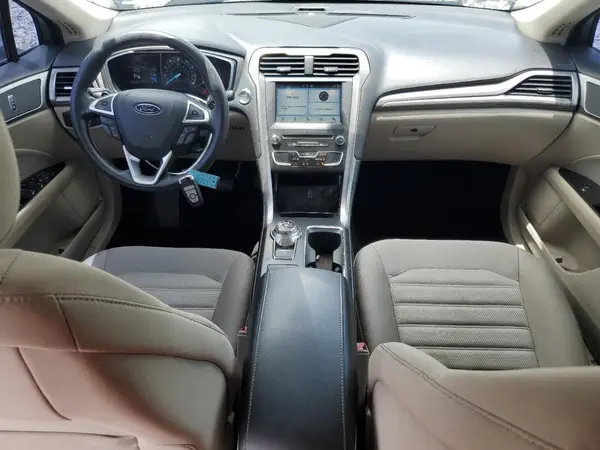 3FA6P0HD1HR402897 2017 FORD FUSION - Image 8