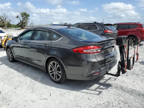 3FA6P0HD1HR402981 2017 FORD FUSION - Image 2