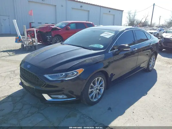 3FA6P0HD1HR403497 2017 FORD FUSION - Image 2