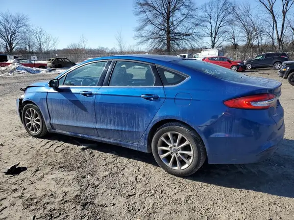 3FA6P0HD1HR404603 2017 FORD FUSION - Image 2