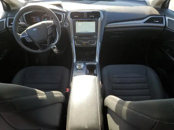 3FA6P0HD1HR404603 2017 FORD FUSION - Image 8