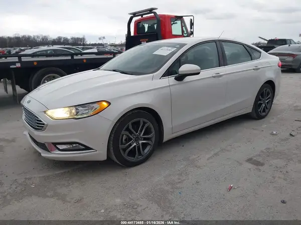 3FA6P0HD1HR405945 2017 FORD FUSION - Image 2