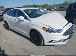 3FA6P0HD1HR407906 2017 FORD FUSION