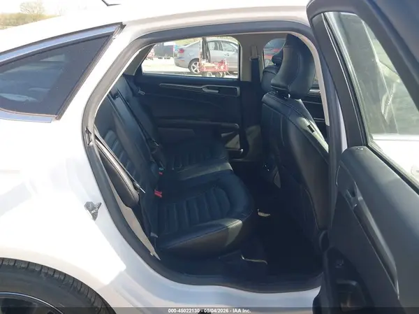 3FA6P0HD1HR407906 2017 FORD FUSION - Image 8