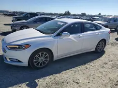 3FA6P0HD1HR408117 2017 FORD FUSION