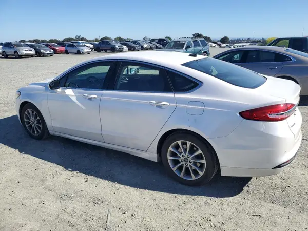 3FA6P0HD1HR408117 2017 FORD FUSION - Image 2
