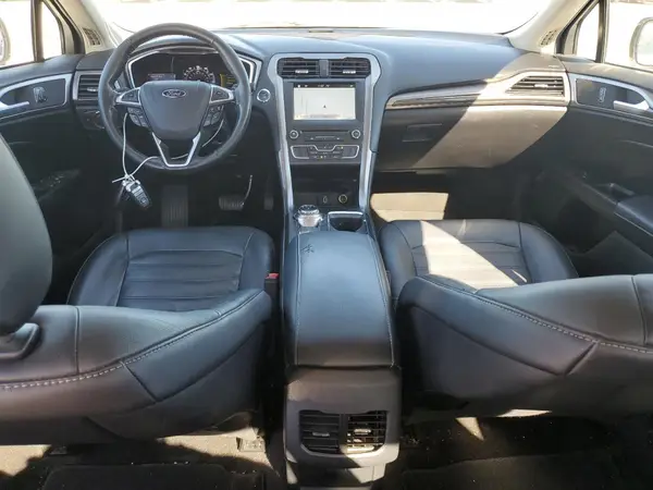 3FA6P0HD1HR408117 2017 FORD FUSION - Image 8