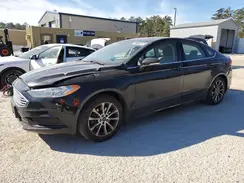 3FA6P0HD1HR410501 2017 FORD FUSION