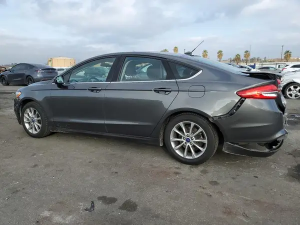 3FA6P0HD1HR412975 2017 FORD FUSION - Image 2