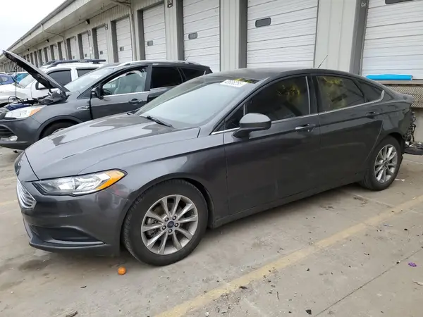 3FA6P0HD1HR415343 2017 FORD FUSION - Image 1