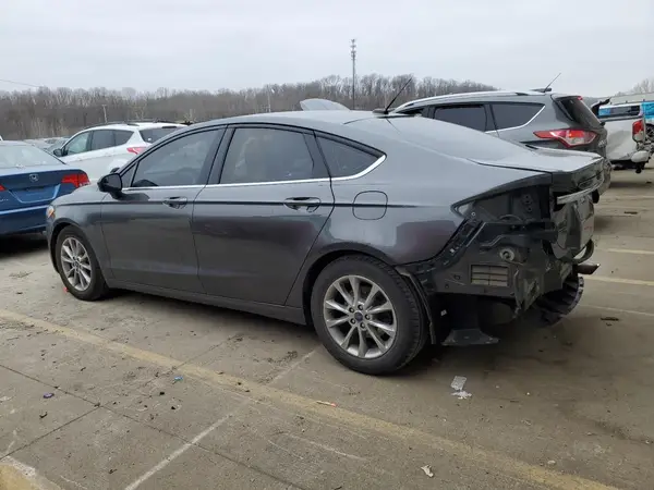 3FA6P0HD1HR415343 2017 FORD FUSION - Image 2