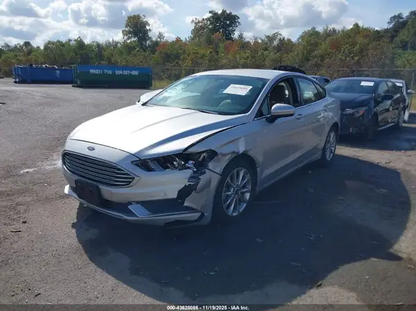 3FA6P0HD1HR416198 2017 FORD FUSION - Image 2