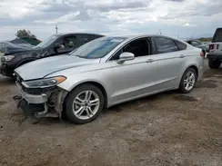 3FA6P0HD1JR104582 2018 FORD FUSION