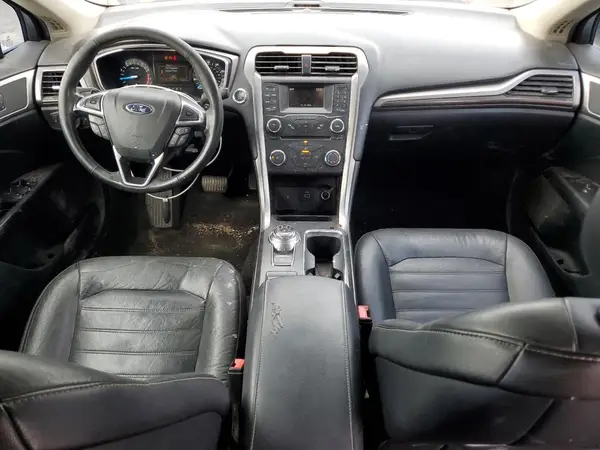 3FA6P0HD1JR104582 2018 FORD FUSION - Image 8