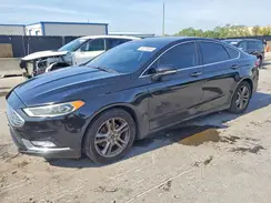 3FA6P0HD1JR107269 2018 FORD FUSION