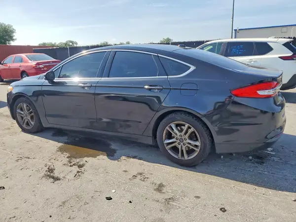 3FA6P0HD1JR107269 2018 FORD FUSION - Image 2