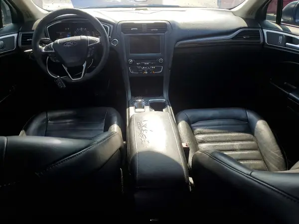 3FA6P0HD1JR107269 2018 FORD FUSION - Image 8