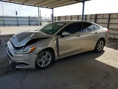 3FA6P0HD1JR110088 2018 FORD FUSION