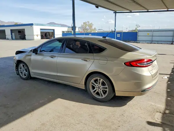 3FA6P0HD1JR110088 2018 FORD FUSION - Image 2