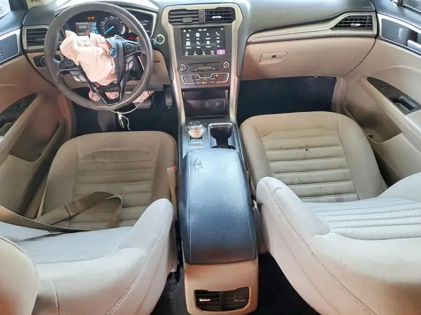 3FA6P0HD1JR110088 2018 FORD FUSION - Image 8