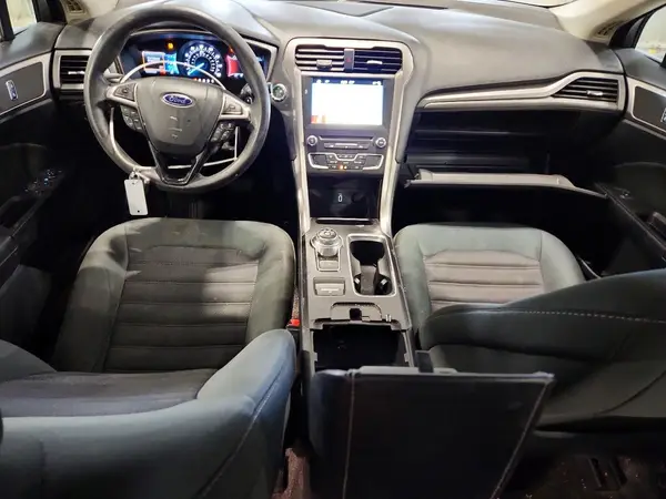 3FA6P0HD1JR114979 2018 FORD FUSION - Image 8