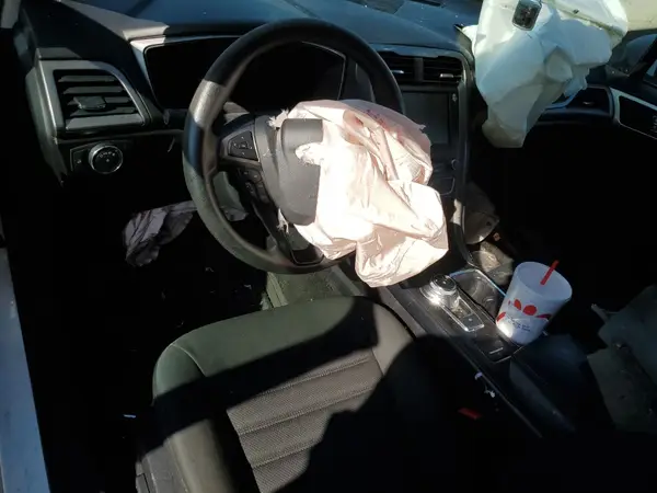 3FA6P0HD1JR125898 2018 FORD FUSION - Image 8