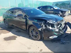 3FA6P0HD1JR126520 2018 FORD FUSION
