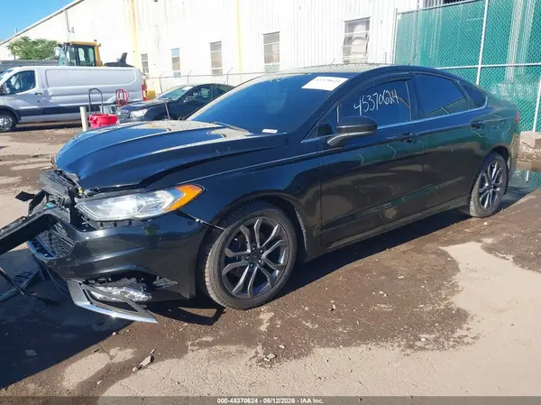 3FA6P0HD1JR126520 2018 FORD FUSION - Image 2
