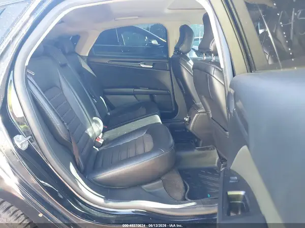 3FA6P0HD1JR126520 2018 FORD FUSION - Image 8