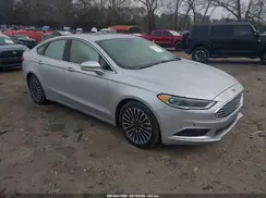 3FA6P0HD1JR126601 2018 FORD FUSION