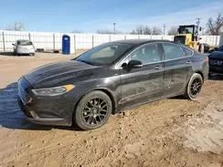 3FA6P0HD1JR126873 2018 FORD FUSION