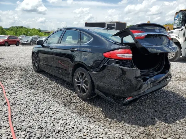 3FA6P0HD1JR130471 2018 FORD FUSION - Image 2
