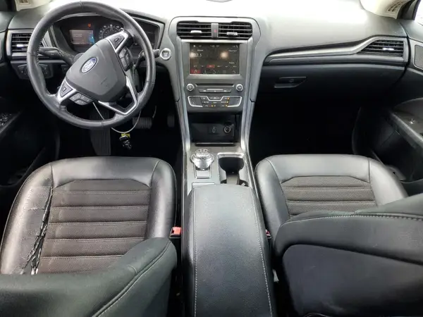 3FA6P0HD1JR130471 2018 FORD FUSION - Image 8