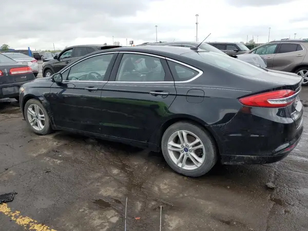3FA6P0HD1JR130809 2018 FORD FUSION - Image 2