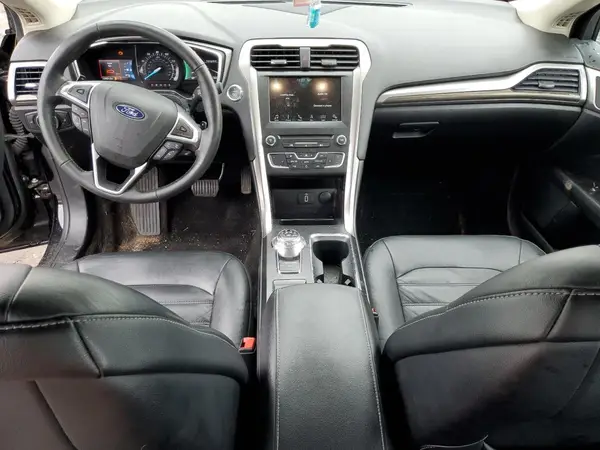 3FA6P0HD1JR130809 2018 FORD FUSION - Image 8