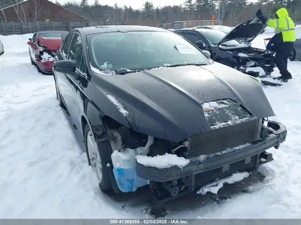 3FA6P0HD1JR135069 2018 FORD FUSION - Image 1