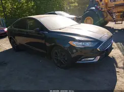 3FA6P0HD1JR135122 2018 FORD FUSION