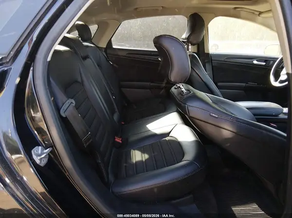 3FA6P0HD1JR135122 2018 FORD FUSION - Image 8