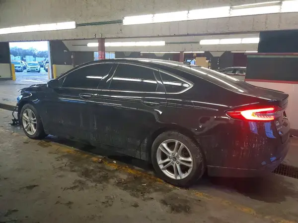 3FA6P0HD1JR135332 2018 FORD FUSION - Image 2