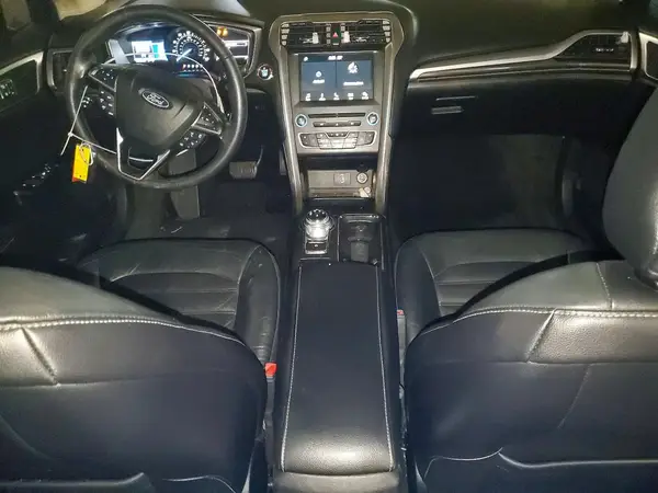 3FA6P0HD1JR135332 2018 FORD FUSION - Image 8