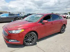 3FA6P0HD1JR135492 2018 FORD FUSION