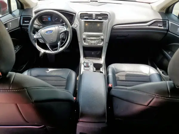 3FA6P0HD1JR135492 2018 FORD FUSION - Image 8