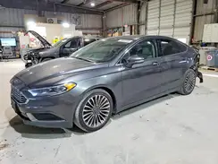 3FA6P0HD1JR135587 2018 FORD FUSION