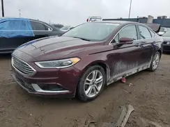 3FA6P0HD1JR136111 2018 FORD FUSION