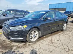 3FA6P0HD1JR144662 2018 FORD FUSION